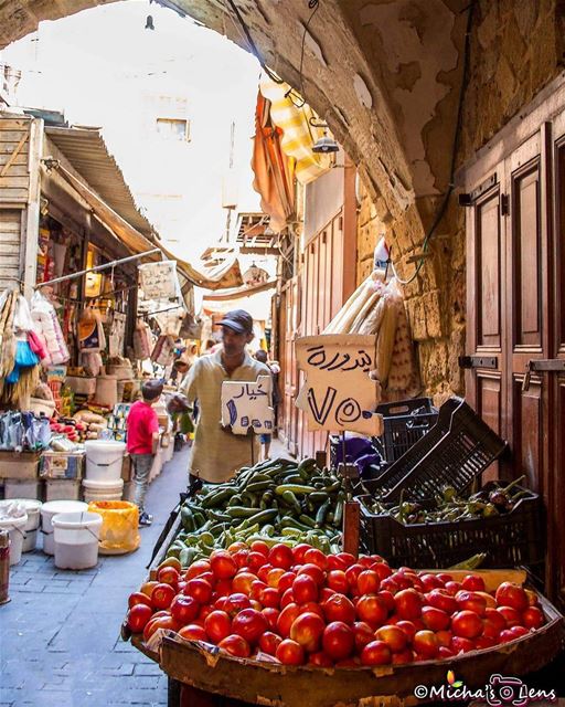 Saida old souks. . lebanonbylocal  discover961  lebanon  thebestinlebanon ...