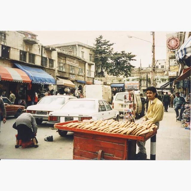 Saida Souks In 1997 .