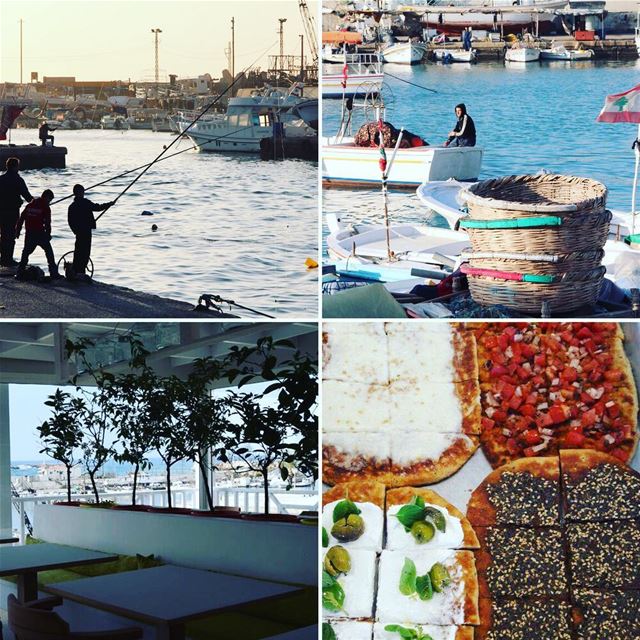 Saida. The sea castle; The old souk; The port; The soap museum; the Khan...