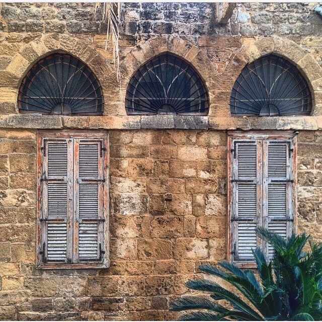 Saida Typical Lebanese House ,