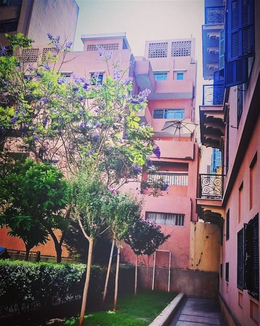 Saifi village - Beirut down town (may 2016) 🏡 🇱🇧  lebanon  lebanese ...
