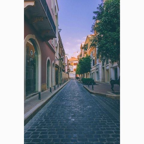 Saifi Village Beirut , (Saifi Village)