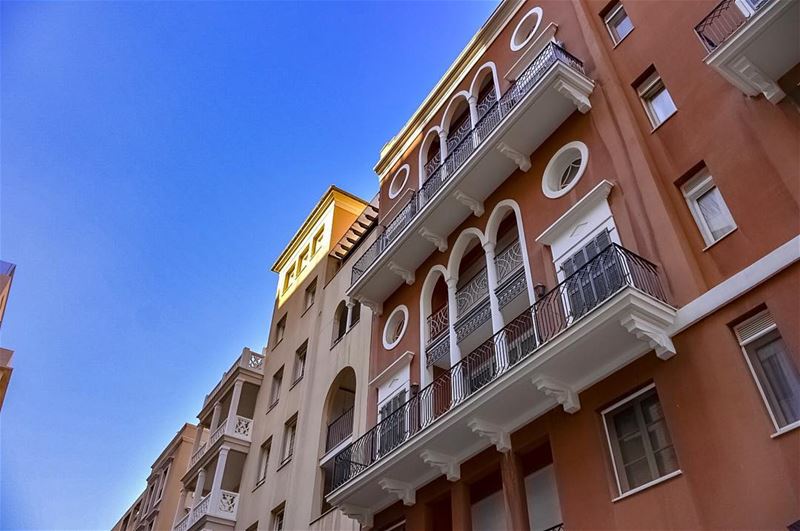 Saifi Village is a residential upscale neighbourhood in Beirut, Lebanon.... (Beirut, Lebanon)
