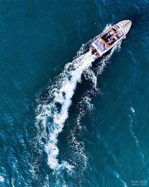 Sail into the week 🌊🚤...  lebanon  batroun  dji  drones  quadcopter ... (Batroûn)