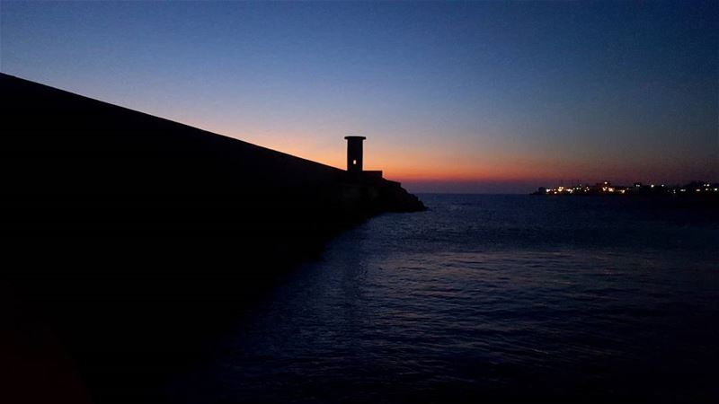 Sailor, Take me home 🌅 (Mina-batroun)