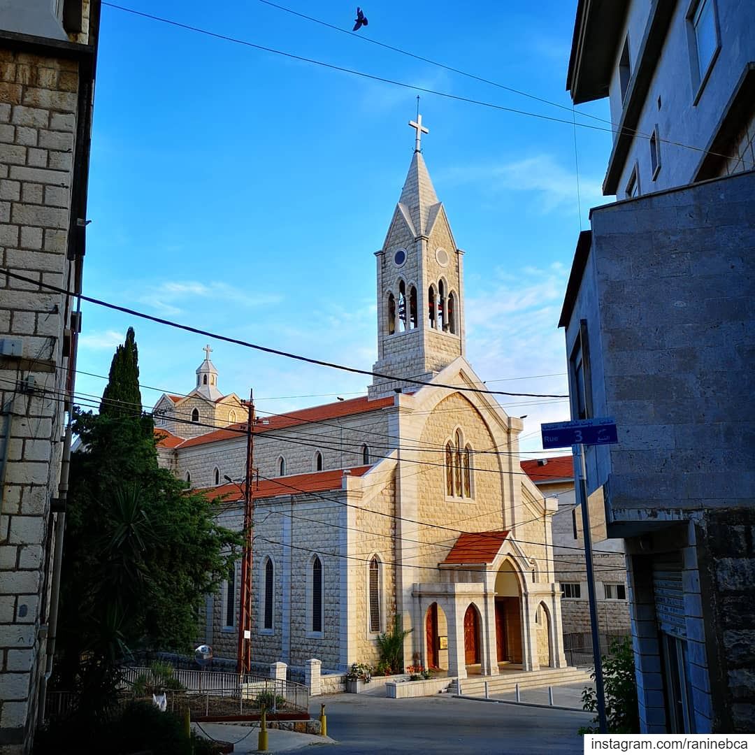 Saint Antoine - Beit... (Beït Chabâb, Mont-Liban, Lebanon)