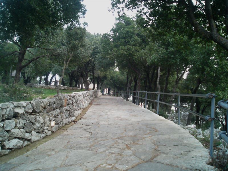 Saint Charbel Annaya December 2008