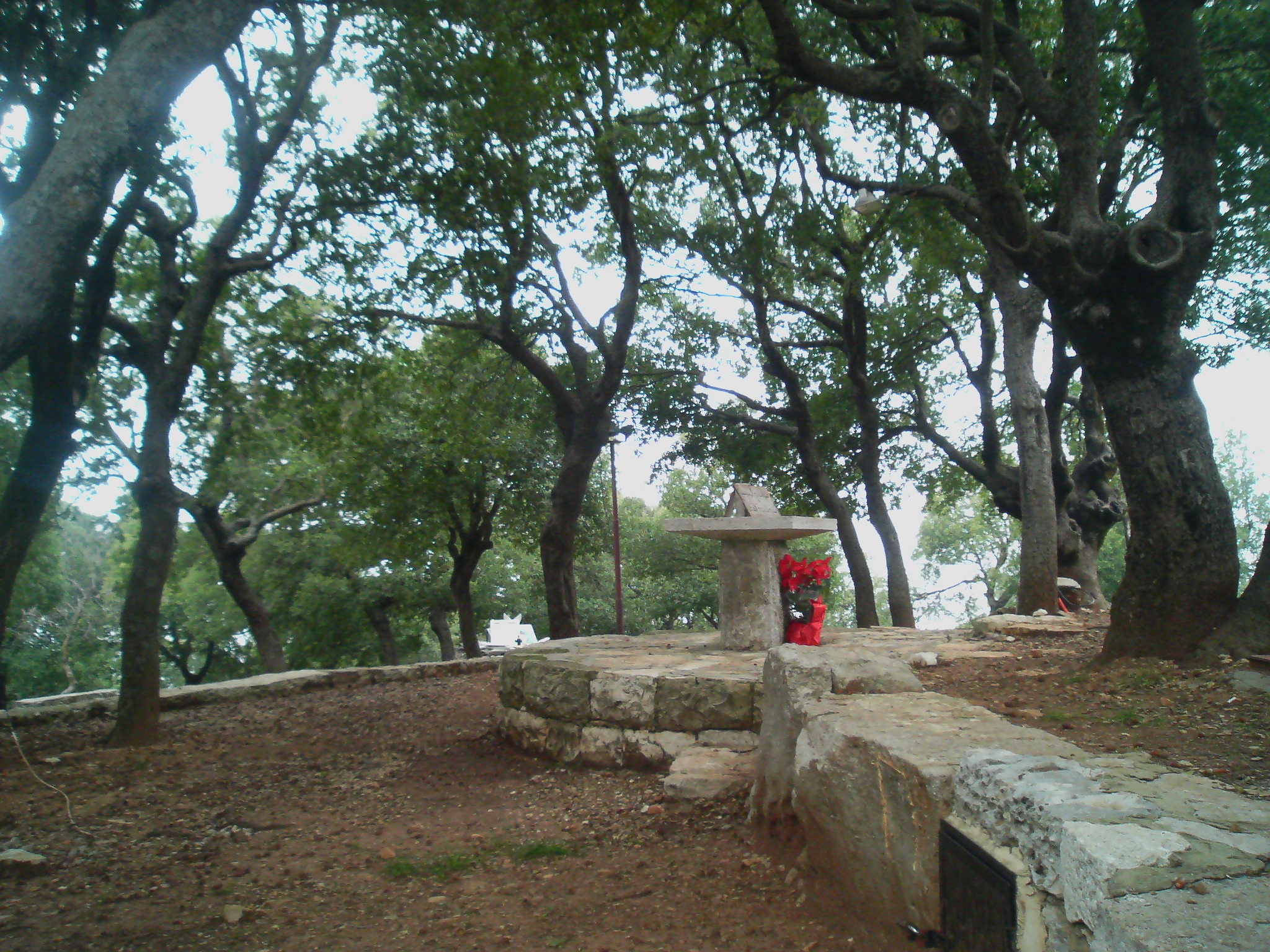 Saint Charbel Annaya December 2008