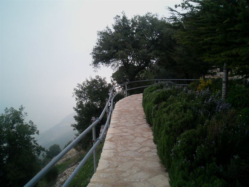 Saint Charbel Annaya December 2008