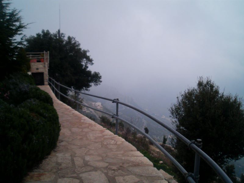 Saint Charbel Annaya December 2008