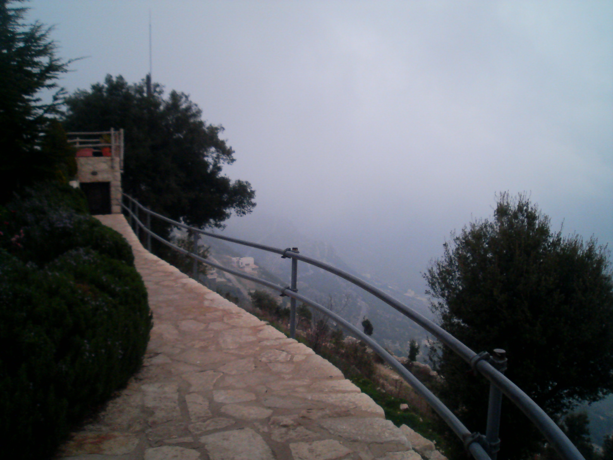 Saint Charbel Annaya December 2008