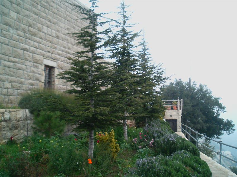 Saint Charbel Annaya December 2008