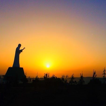 Saint charbel hemmena ✝️🙌🇱🇧❤️ !!!! ... saintcharbel  hemmena ...