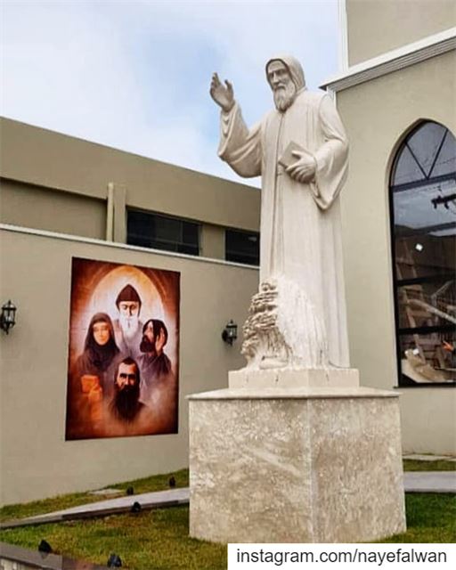 Saint Charbel - Ponto Pora, Brazil nayef_alwan ___ lebanon  lebanese ... (Ponta Porã)