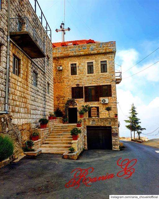 ... (Saint Elie Chouaya Patriarchal Monastery - دير مار الياس شويا البطريركي)