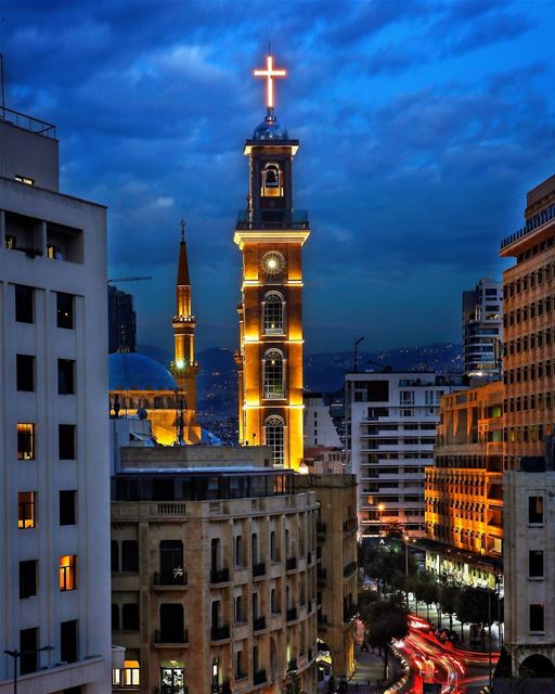 Saint George Maronite Cathedral is the cathedral of the Maronite Catholic...