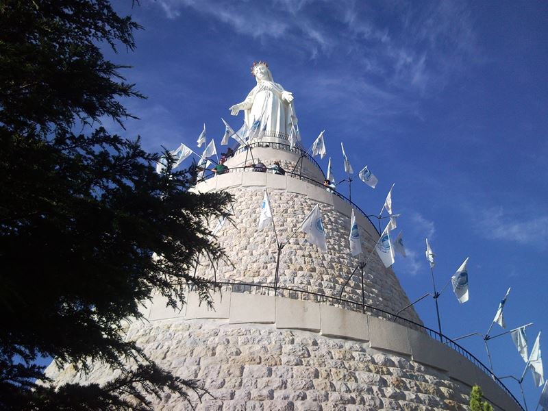 Saint Marry Harissa 2010