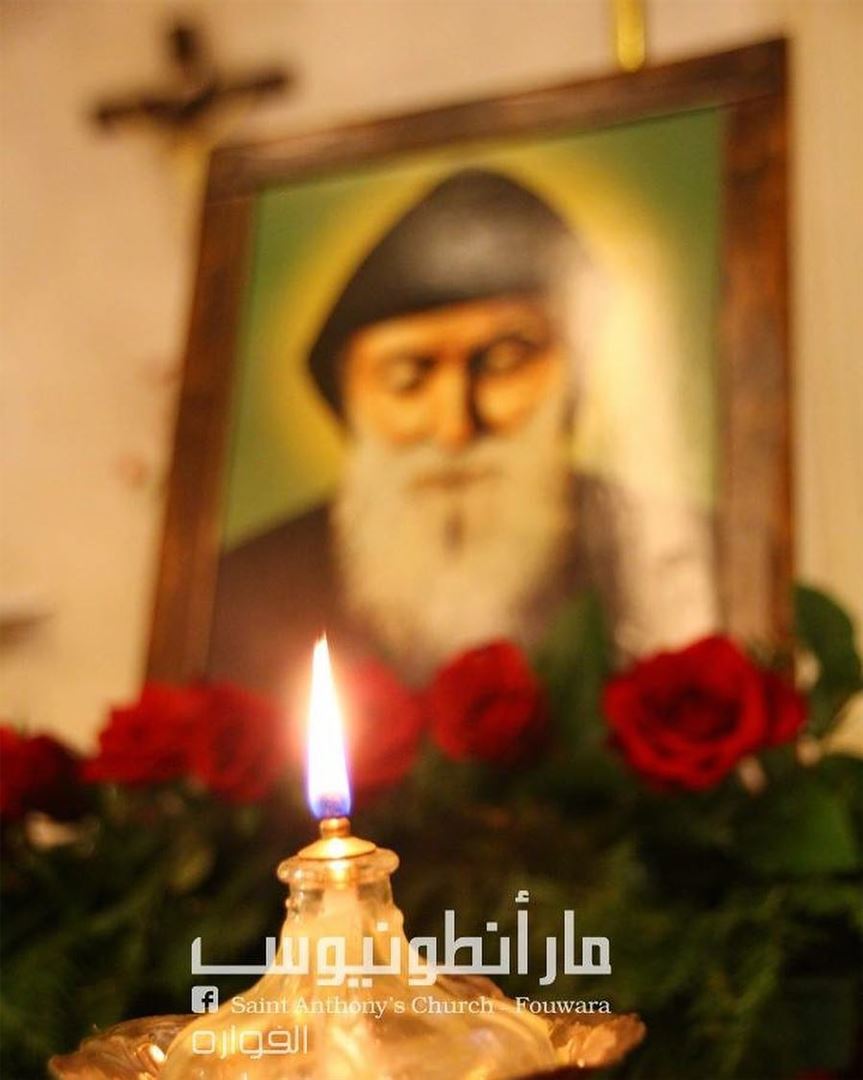  saintcharbel  birthday  8may  saint  saintoflebanon  lebanon  christians ...
