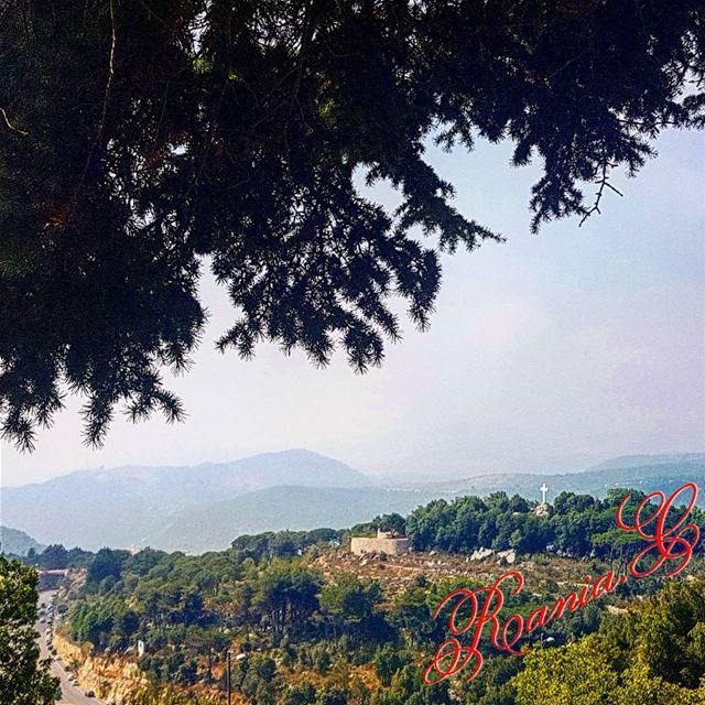  saintcharbel  withlove ... (مار شربل - عنايا)
