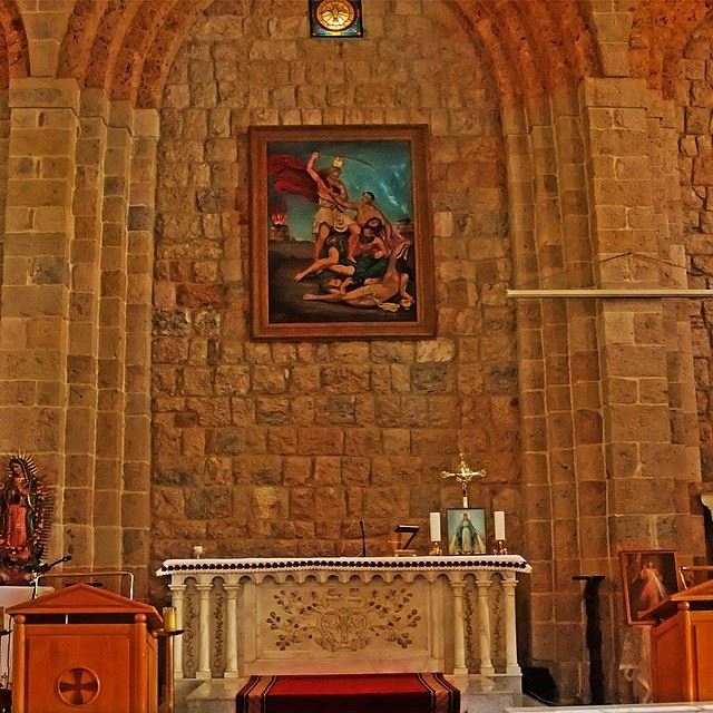  saintelie  kartaba  lebanon  jbeil  church ...