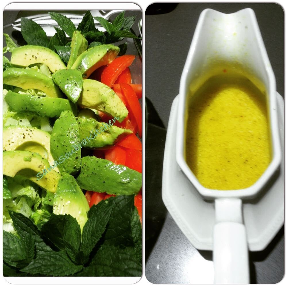  salad  vegan  avocado  vegetables  foodporn   starters  cleaneating  ...