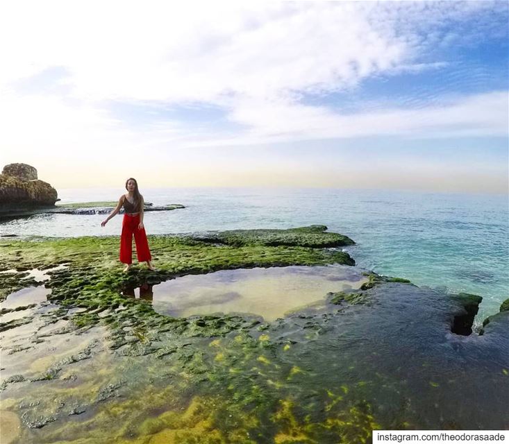 Salt on the rocks 🤙🏼🦀 ⠀⠀⠀⠀⠀⠀⠀⠀⠀⠀⠀⠀⠀⠀⠀⠀⠀⠀⠀⠀⠀⠀⠀⠀⠀⠀⠀⠀⠀⠀⠀⠀⠀⠀⠀⠀⠀⠀⠀⠀⠀⠀⠀⠀⠀⠀⠀⠀⠀ (Lebanon)