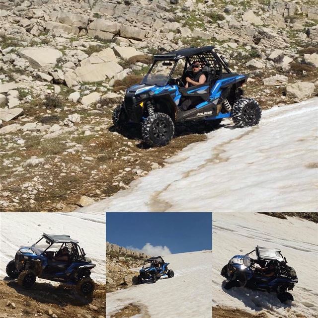 Sami Hobeich enjoying the all New 2016 RZR Turbo rzr  rzrxp  rzr1000 ...