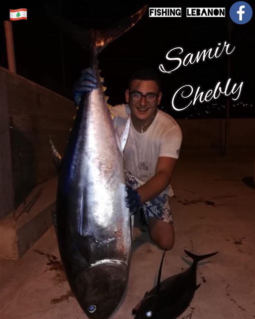 @samirchebly27 @fishinglebanon - @instagramfishing @jiggingworld @whatsuple (Chekka)