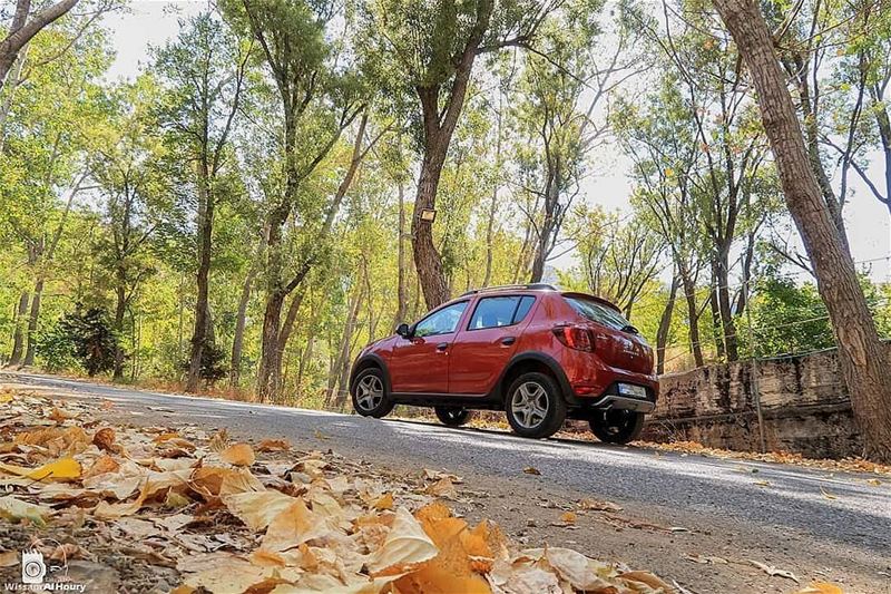  sandero mysandero renault renaultlebanon stepway sanderostepway... (El Laklouk, Mont-Liban, Lebanon)