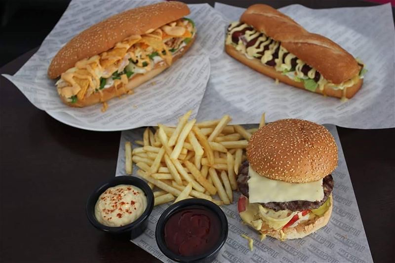 @sandwichet.lb -  It's the little details that make a big difference!!... (Sandwichet)