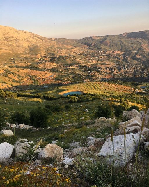 Sannine Foothill sannine  mountsannine  baskinta  kesrouan  mountlebanon ... (Baskinta, Lebanon)