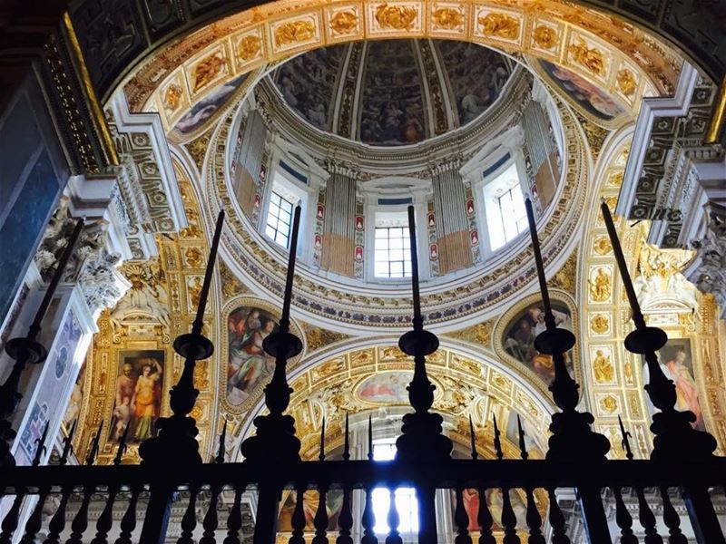 Santa Maria del majore-  rome  italy_photolovers  italia_dev ...