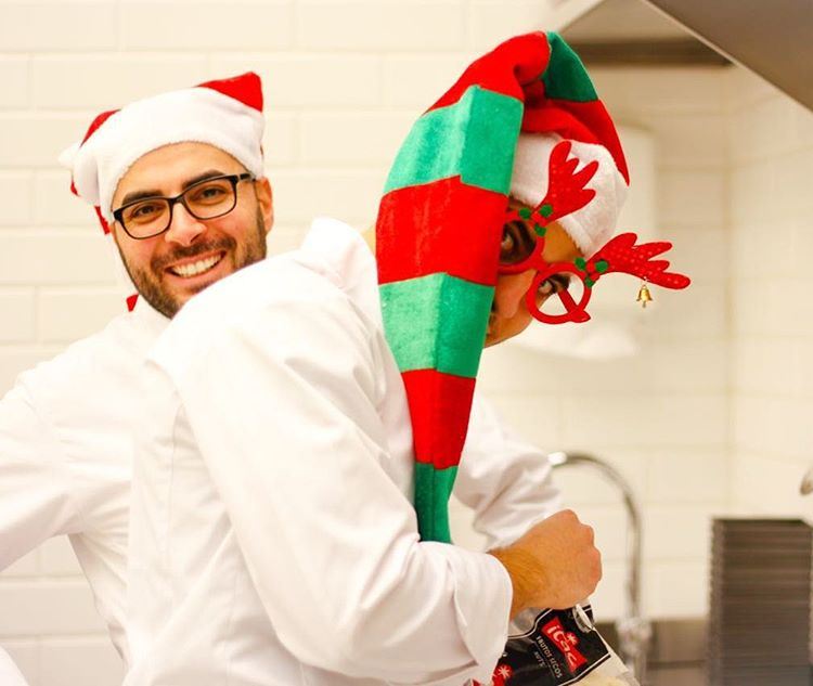 Santa's Busy Elves 🎄🎄🎄🎄🎄🎄🎄  livelovebeirut  livelovefood  baking ...