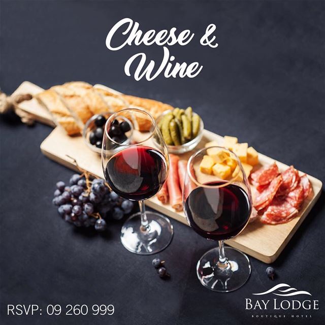 Satisfy your taste buds with a flavorful cheese & charcuterie platter, and... (Bay Lodge)