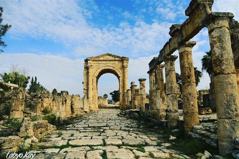 =============================== saturday holiday vacation tyre tyrepage... (Tyre, Lebanon)