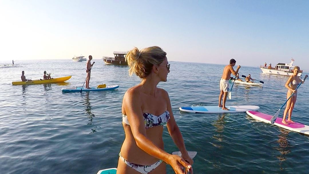 Saturday • Tyre Getaway Event with @kayaklebanon, part 1-A... sup ... (Tyre, Lebanon)