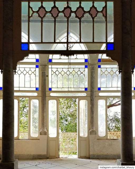 Save Beirut Heritage 💙 savebeirutheritage  facade  arcades  archilovers ... (Beirut, Lebanon)