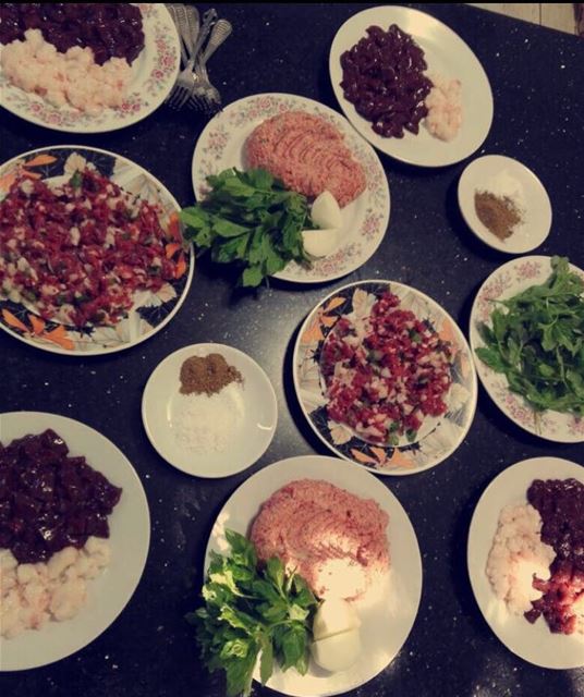Sawda o kebbeh nayeh  frukosttips ❤️ lebanese_in_sweden  livelovelebanon ...