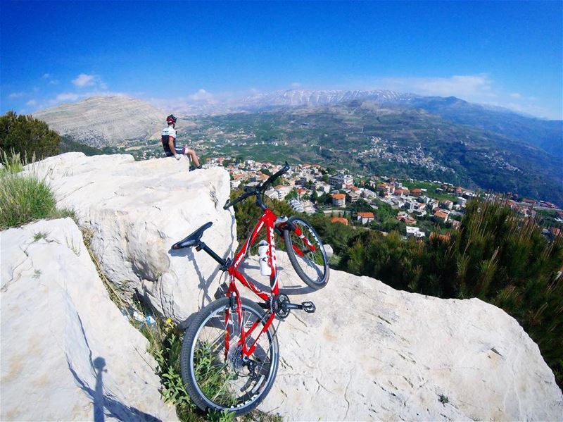 🚴🏼👌🏻🇱🇧 (Saydet El Hosn - Ehden)
