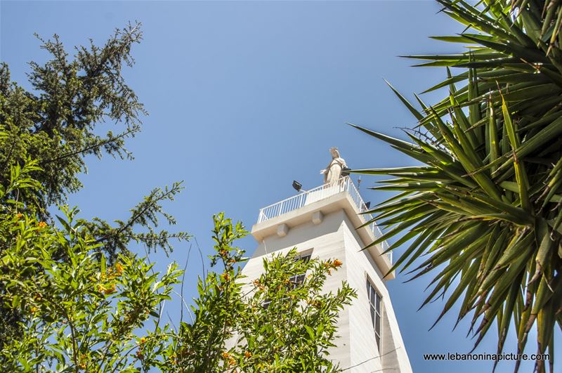 Saydet el Marahem (Mizyara, North Lebanon)