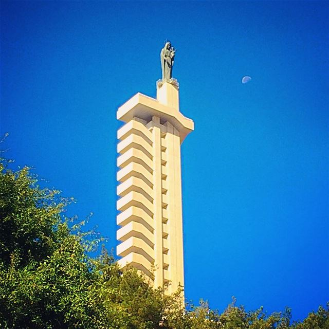 Saydet Zahle 🙏🙏🙏______________________________________ whatsuplebanon... (Zahleh)