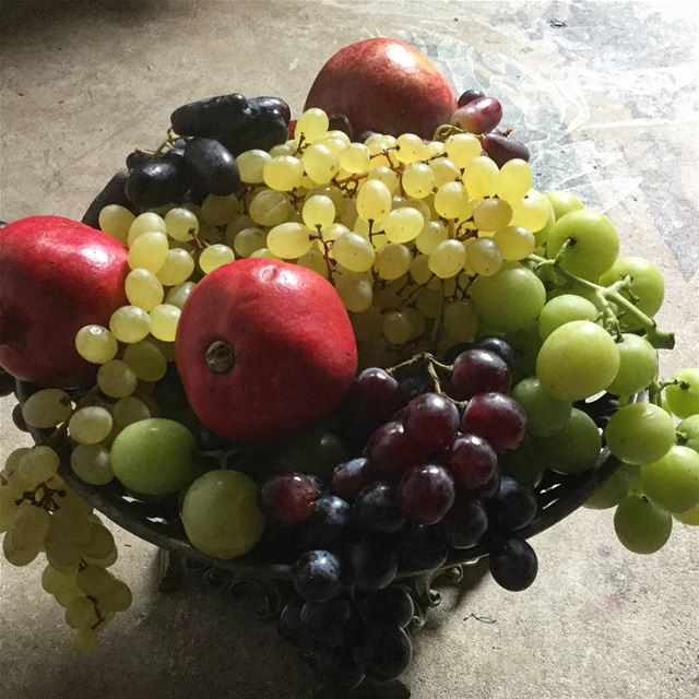 Saying goodbye to summer and it’s colourful flavours till we meet again! ...