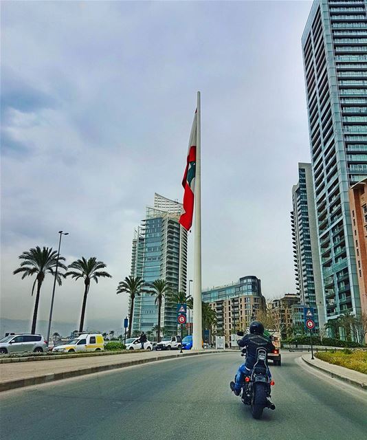 Scenes from the city  beirut  beirutcity  mycity  livelovebeirut ... (Downtown Beirut)