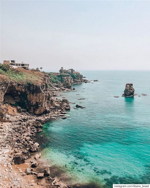 🇱🇧🇧🇷 Se você está pensando em viajar para a Itália ou Grécia nas próxim (Mhanna Sur Mer)