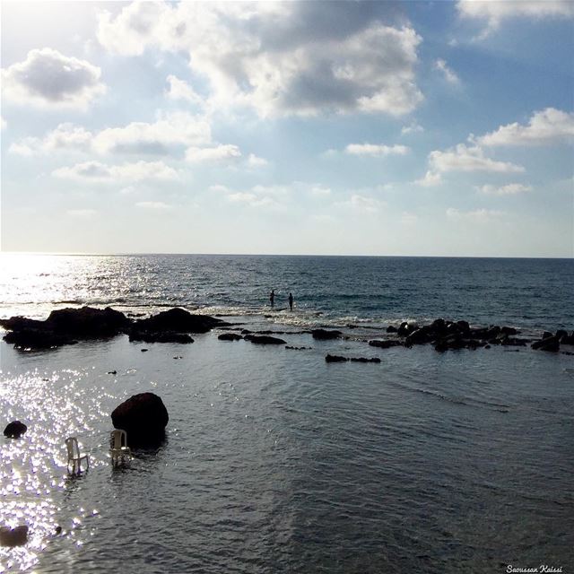 sea  blue  sky  tyr ...