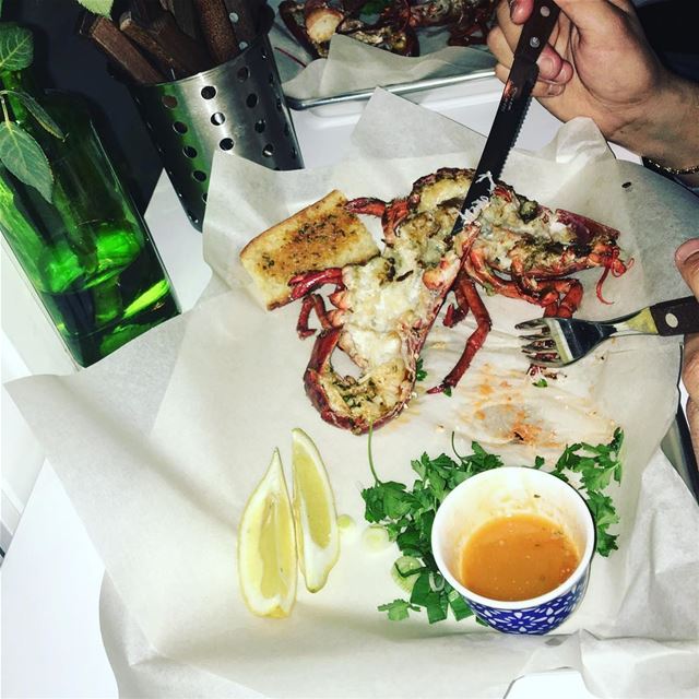 🦀🦀. seafood food eat yummy nomnom foodie foodporn foodgasm foodstagram... (Beirut, Lebanon)