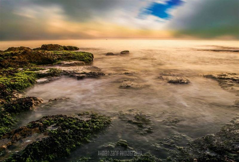 seascape location :Rmyilh lebanon (Rmeileh, Lebanon)