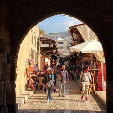 Season's come and go...But Byblos never change...