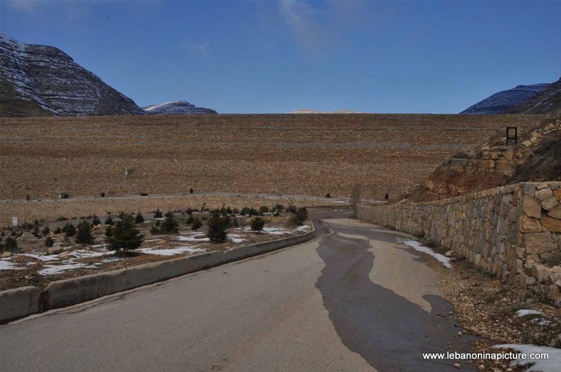 Sed Chabroo7 Winter 2012 (Shabrooh Lake)