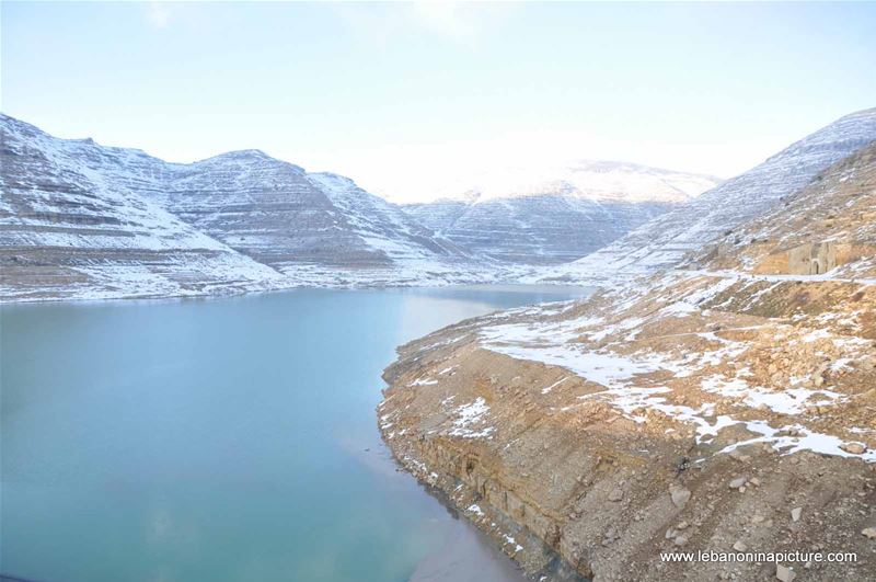 Sed Chabroo7 Winter 2012 (Shabrooh Lake)